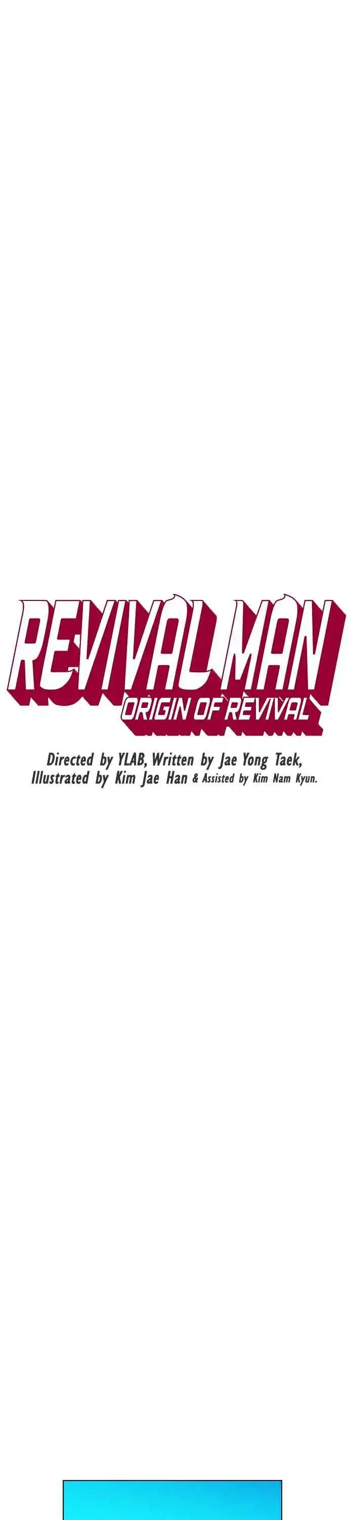 Revival Man Chapter 144 6